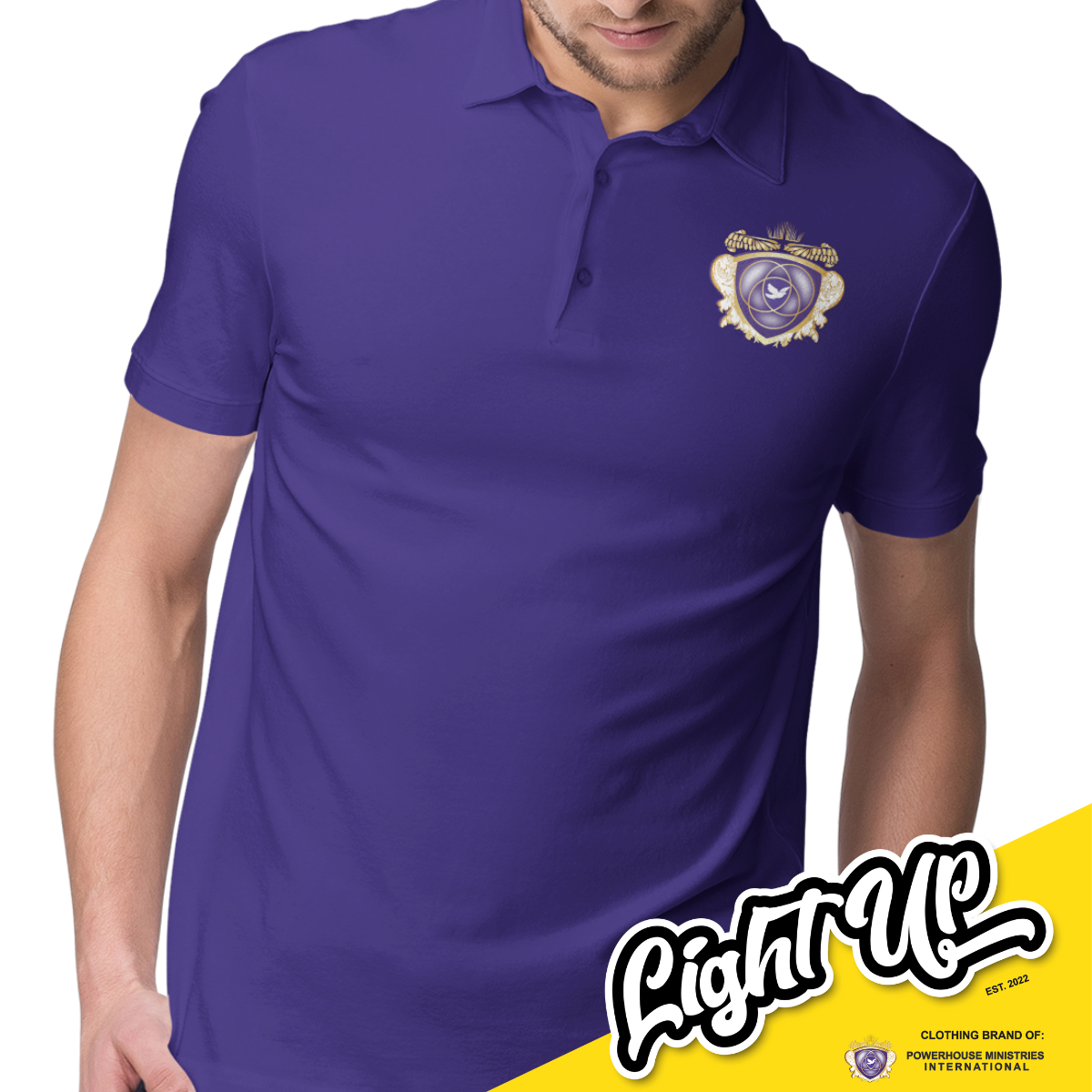 Powerhouse Polo shirt