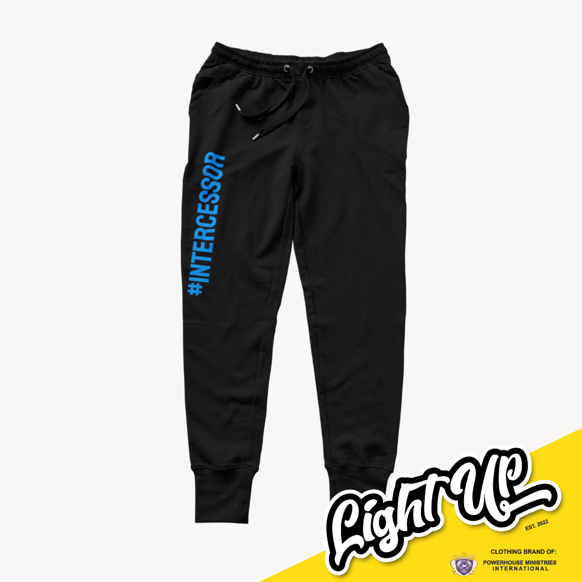 Signature #Intercessor Sweatpants