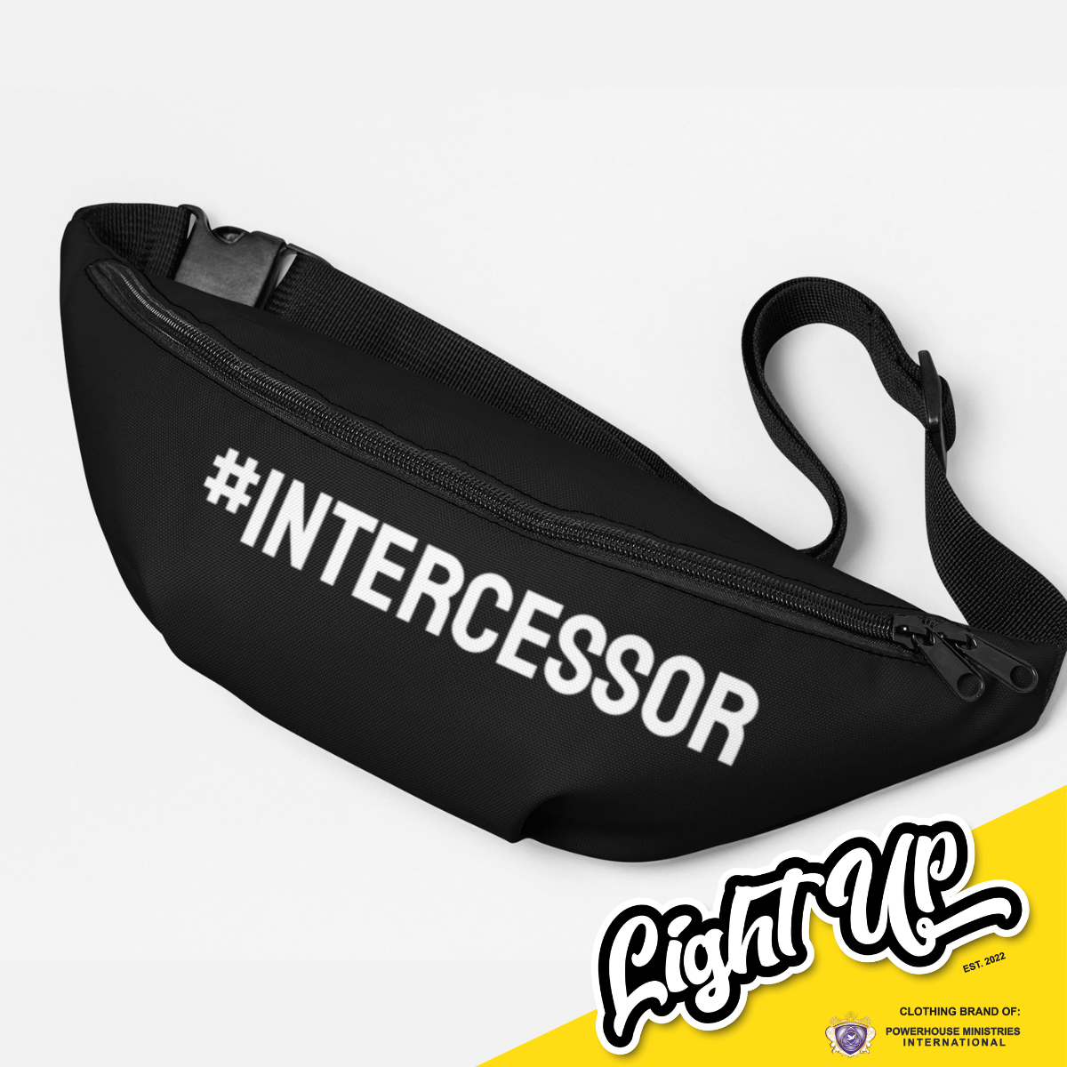 The #Intercessor Fanny Pack!