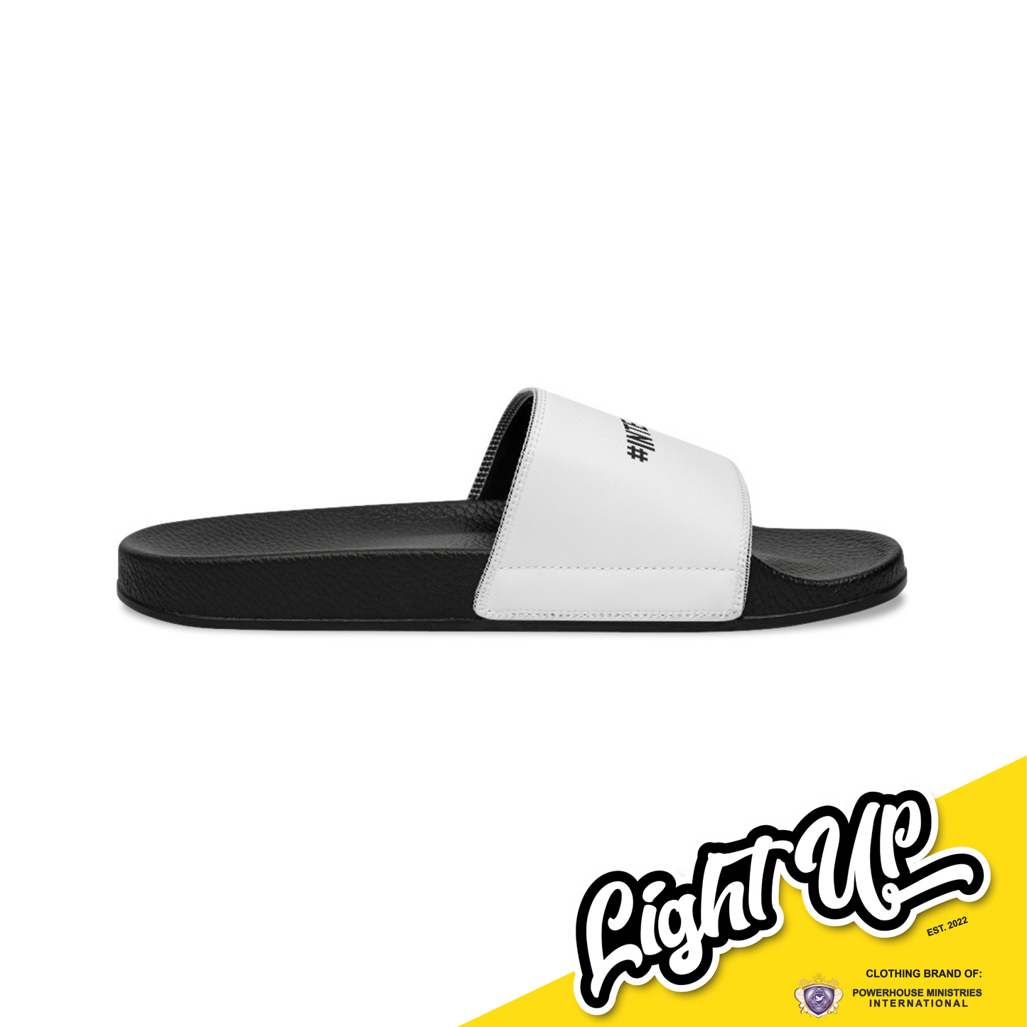 #INTERCESSOR Slippers