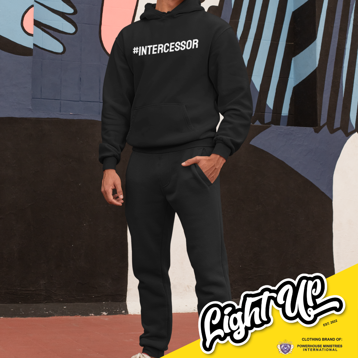 Signature #Intercessor Tracksuit