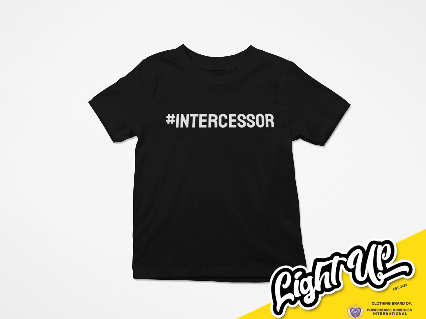 #Intercessor T-shirt - Kids