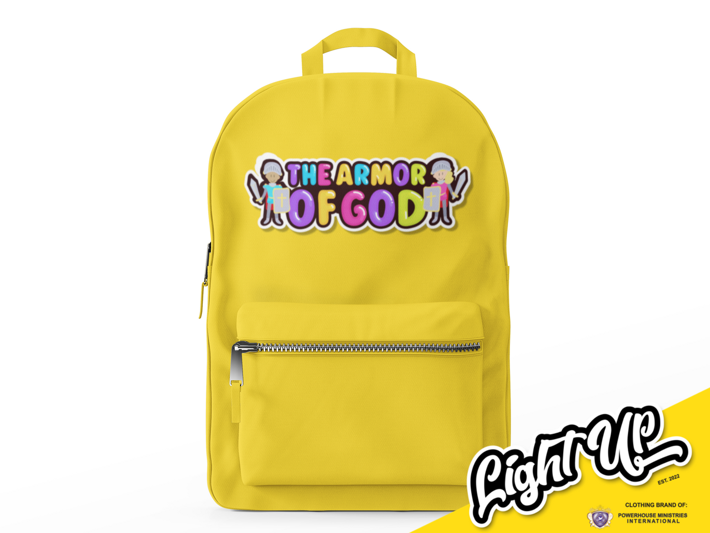 Armor of God Schoolbag - Kids