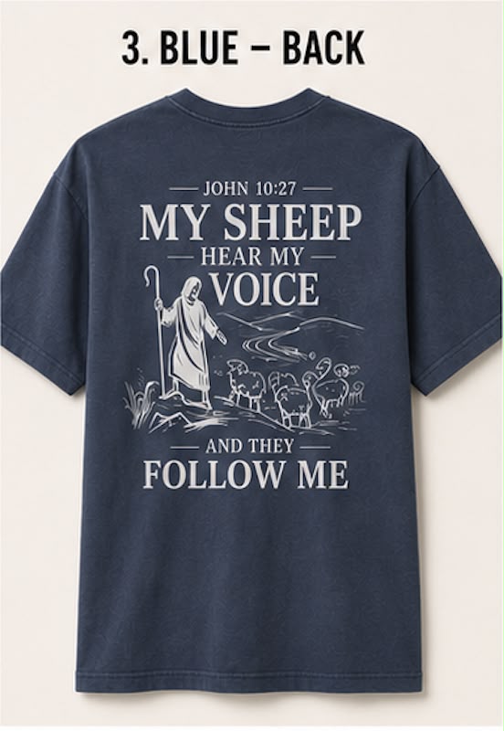 Oversized Tee - Where Are The Prophets (Fundraising)