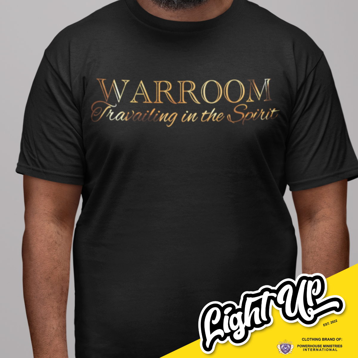 WARROOM T-Shirt