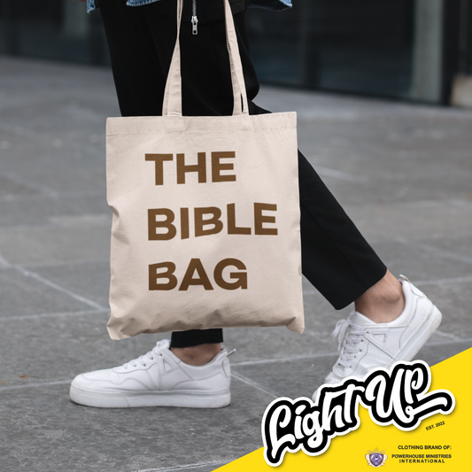 THE BIBLE BAG