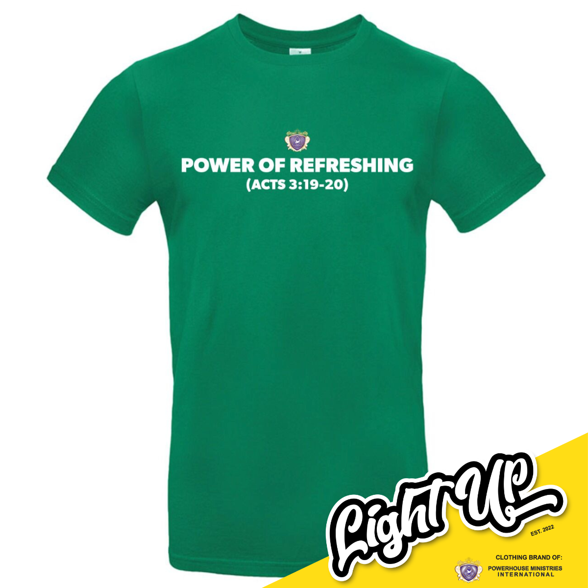 Power of Refreshing T-Shirt