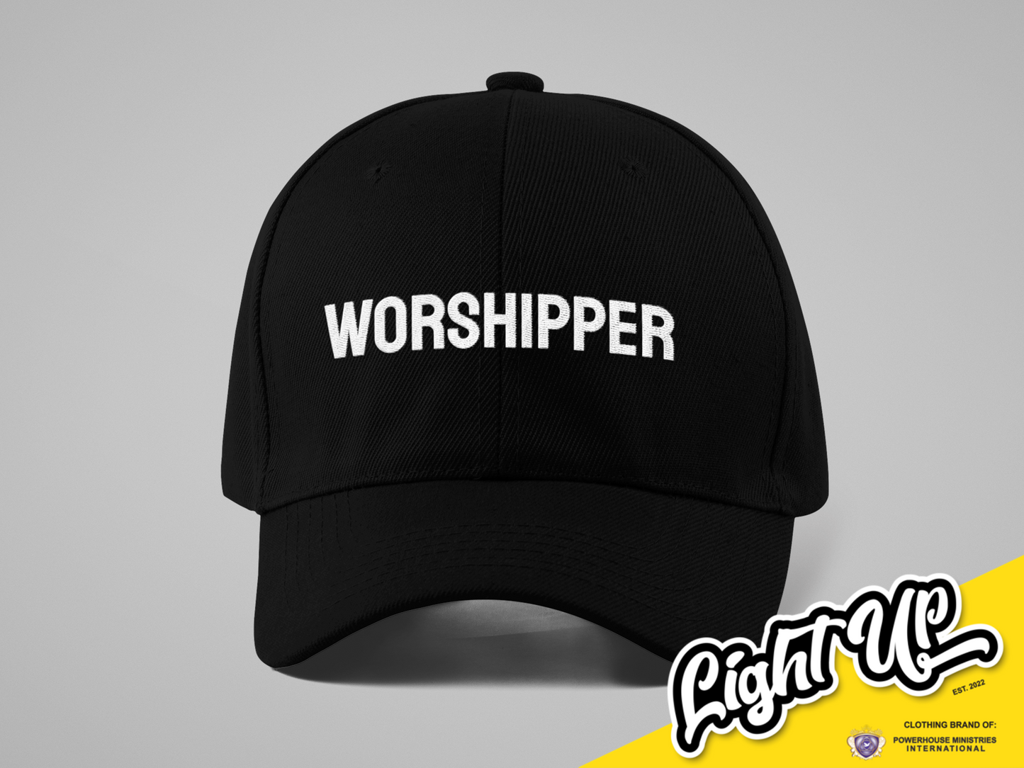 WORSHIPPER cap