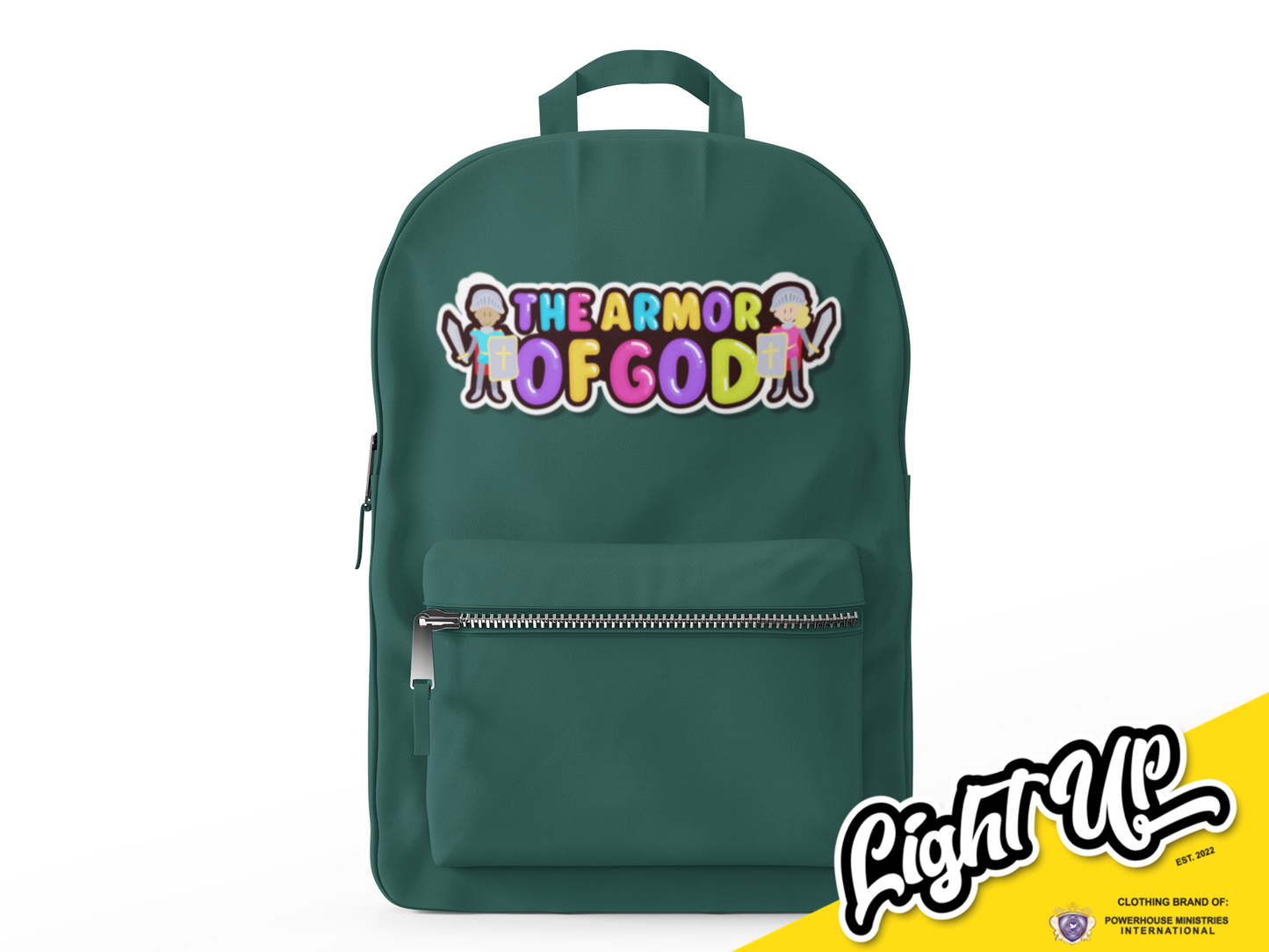 Armor of God Schoolbag - Kids